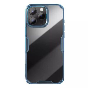 Husa pentru  iPhone 16 Pro Natural Pro - albastru