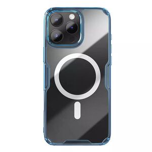 Husa pentru  iPhone 16 Pro MagSafe Pro - albastru