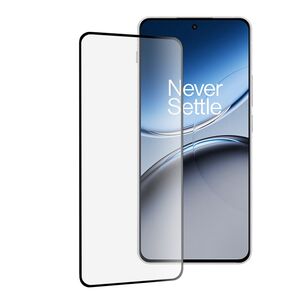 Folie sticla pentru OnePlus Nord 4 111d Full Cover / Full Glue tempered glass - margini negre