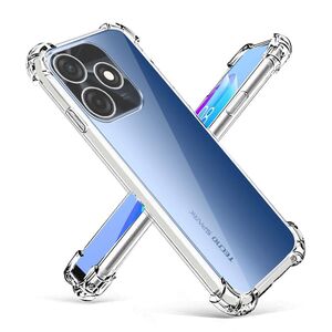 Husa pentru Infinix Hot 40i / Infinix SMART 8 Anti-Shock 1.5mm reinforced 4 corners, transparent
