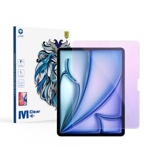 Folie sticla iPad Air 13 2025 / 2024 M3, M2 Lito 9H Tempered Glass Anti-Blue Light