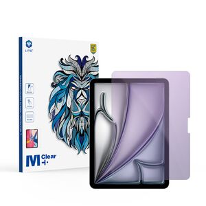 Folie sticla iPad Air 6 11 inch 2024 / 2025​ M2, M3 Lito 9H Tempered Glass Anti-Blue Light