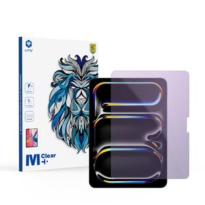 Folie sticla iPad Pro 11 (2024) Lito 9H Tempered Glass Anti-Blue Light