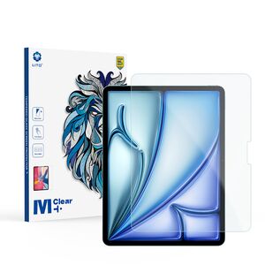 Folie sticla mata iPad Air 13 2025 / 2024 M3, M2 Lito 9H Tempered Glass