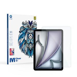 Folie sticla mata iPad Air 6 11 inch 2024 / 2025​ M2, M3 Lito 9H Tempered Glass