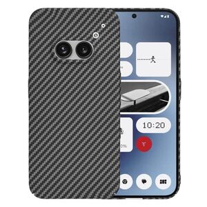 Husa pentru  Nothing Phone (2a), (2a) Plus CarbonFiber UltraSlim, Lightweight, negru