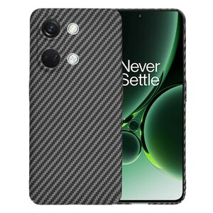 Husa pentru  OnePlus Nord 3 CarbonFiber UltraSlim, Lightweight, negru