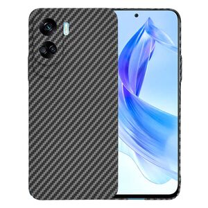 Husa pentru  Honor 90 lite CarbonFiber UltraSlim, Lightweight, negru