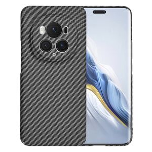 Husa pentru  Honor Magic 6 Pro CarbonFiber UltraSlim, Lightweight, negru