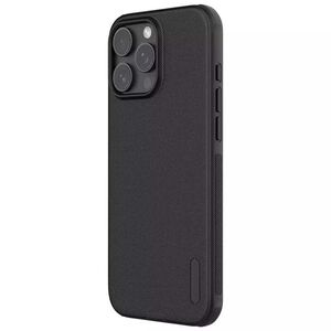 Husa pentru  iPhone 16 Pro anti-shock Premium Shield Frost - negru