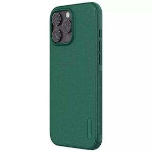 Husa pentru  iPhone 16 Pro Max anti-shock Premium Shield Frost - verde