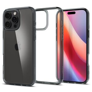 Husa premium pentru  iPhone 16 Pro Spigen Ultra Hybrid - space crystal