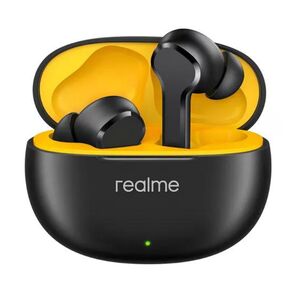 Casti Realme - wireless earbuds (buds t110) -  active noise cancellation, ipx5, bluetooth 5.4 - negru