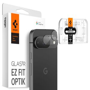 Set 2 x Folie Spigen - optik.tr ez fit camera glass (2 pack) - google pixel 9 - clear