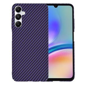 Husa pentru  Samsung Galaxy A05s CarbonFiber UltraSlim, Lightweight, mov
