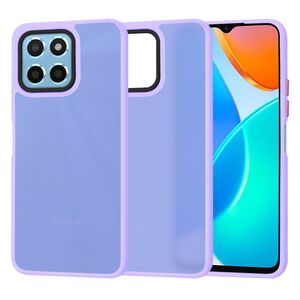Husa pentru  Honor 70 Lite Ghost Series frosted - mov