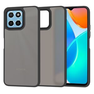 Husa pentru  Honor 70 Lite Ghost Series frosted - negru