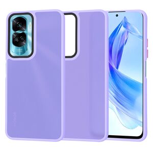 Husa pentru  Honor 90 lite Ghost Series frosted - mov