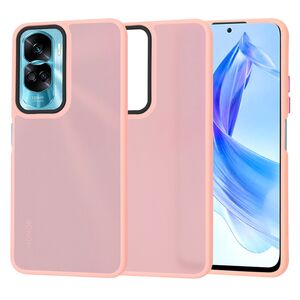 Husa pentru  Honor 90 lite Ghost Series frosted - roz
