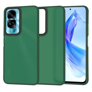 Husa pentru  Honor 90 lite Ghost Series frosted - verde