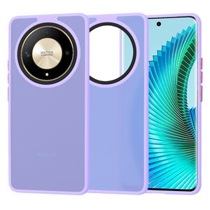 Husa pentru  Honor Magic 6 Lite Ghost Series frosted - mov