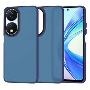 Husa pentru  Honor X7b Ghost Series frosted - albastru