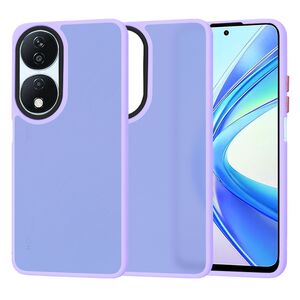 Husa pentru  Honor X7b Ghost Series frosted - mov