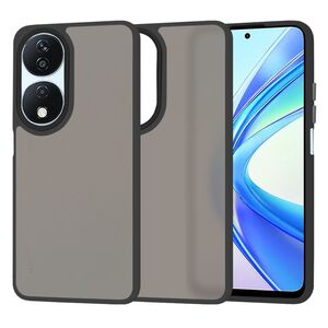 Husa pentru  Honor X7b Ghost Series frosted - negru