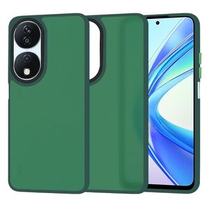 Husa pentru  Honor X7b Ghost Series frosted - verde