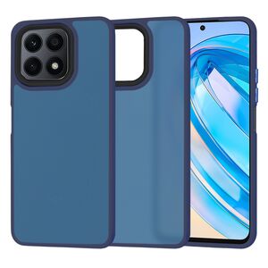 Husa pentru  Honor X8a Ghost Series frosted - albastru