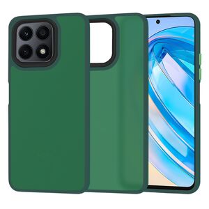Husa pentru  Honor X8a Ghost Series frosted - verde