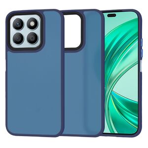 Husa pentru  Honor X8b Ghost Series frosted - albastru