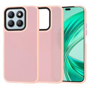 Husa pentru  Honor X8b Ghost Series frosted - roz