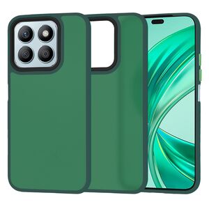 Husa pentru  Honor X8b Ghost Series frosted - verde