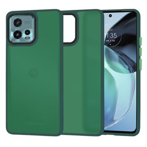 Husa pentru  Motorola Moto G72 Ghost Series frosted - verde