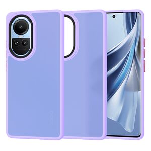 Husa pentru  Oppo Reno 10, Reno 10 Pro Ghost Series frosted - mov