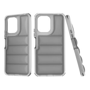 Husa pentru  Xiaomi Redmi 13C Air Cusion anti-shock, Dazzling - negru