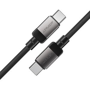 Cablu de date tip C, 60W, Acefast C9-03, 1.2m, negru