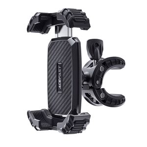 Suport telefon pentru bicicleta Acefast D23, 4.5-6.7'', negru