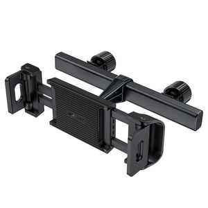 Suport telefon / tableta pentru tetiera Acefast D8, ajustabil, negru