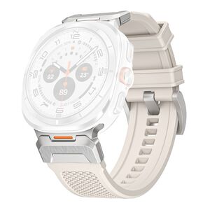 Curea pentru Samsung Galaxy Watch Ultra 47mm - argintiu