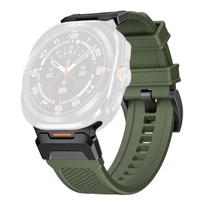 Curea pentru Samsung Galaxy Watch Ultra 47mm - verde