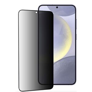 Folie sticla pentru  Oppo A40 111D Privacy Full Glue, negru
