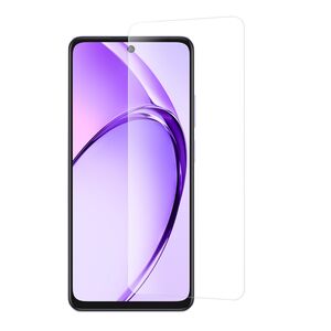 Folie din sticla pentru  Oppo A40 Clear Glass - transparent
