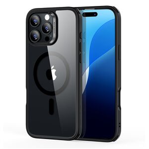 Husa pentru  iPhone 16 Pro Max - ESR Classic Hybrid HaloLock cu Magsafe - negru