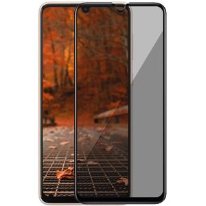Folie sticla pentru  Xiaomi Redmi 14C 111D Privacy Full Glue, negru