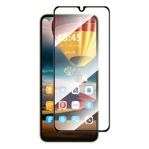 Folie sticla pentru  Xiaomi Redmi 14C 111d Full Cover / Full Glue tempered glass - clear