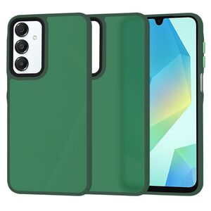 Husa pentru  Samsung Galaxy A16 Ghost Series frosted - verde