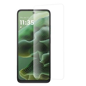 Folie din sticla pentru  Motorola Moto G35 Clear Glass - transparent