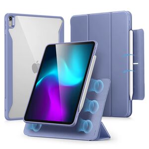 Huse pentru iPad Air 13 2025 / 2024 M3, M2 - ESR Rebound Hybrid - lavanda